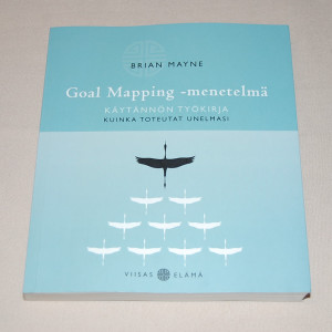 Brian Mayne Goal Mapping -menetelmä